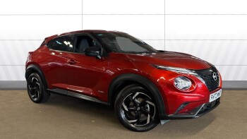 Nissan Juke 1.6 Hybrid N-Connecta 5dr Auto Hybrid Hatchback